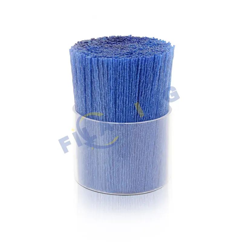 Filamentos de nylon abrasivos: as cerdas projetadas podem realmente substituir os abrasivos tradicionais em acabamentos de madeira e pisos?