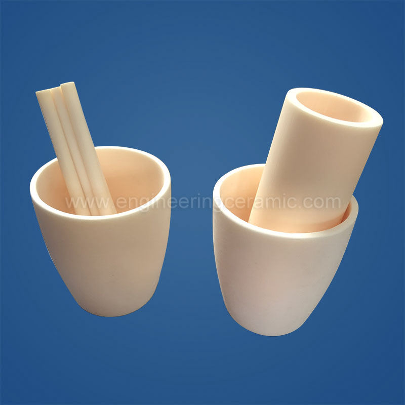 Alumina Ceramic Labware